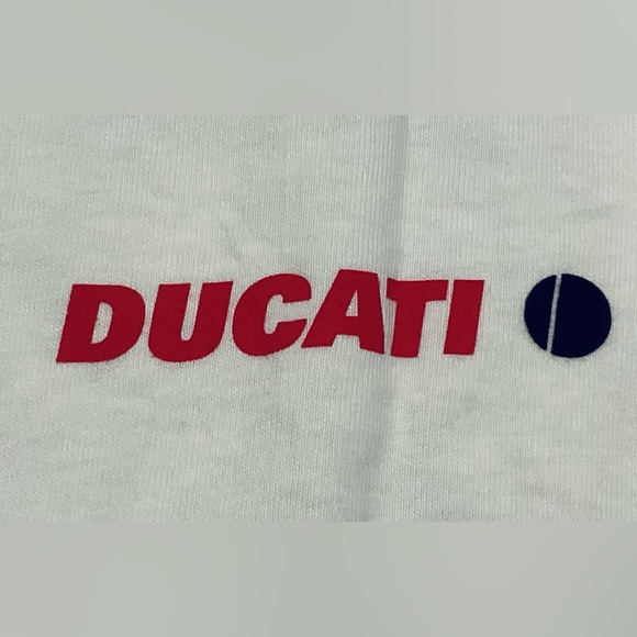 Ducati 748 teeshirt from the 90's - Picture 4 of 5
